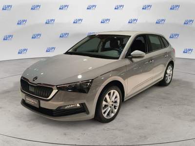 Skoda Scala 1.0 TSI 110 CV Style Grigio usata Pistoia