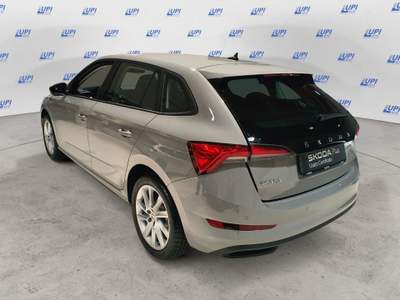 Skoda Scala 1.0 TSI 110 CV Style Grigio usata Pistoia