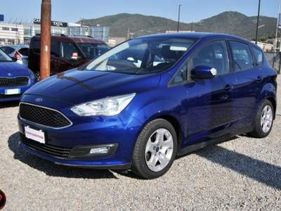 Ford C-Max 1.5 TDCi 95CV Start&Stop Business Blu/Azzurro usata Olbia