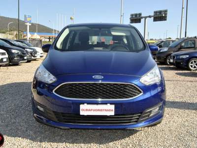 Ford C-Max 1.5 TDCi 95CV Start&Stop Business Blu/Azzurro usata Olbia