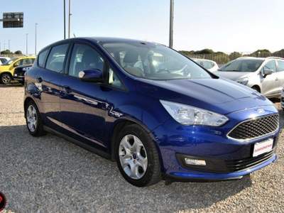 Ford C-Max 1.5 TDCi 95CV Start&Stop Business Blu/Azzurro usata Olbia