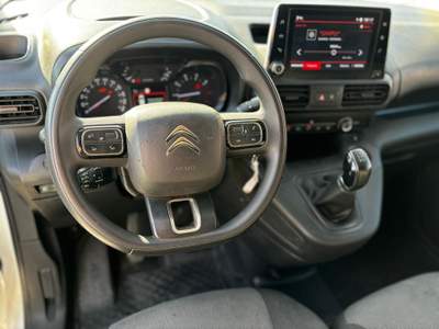Citroen Berlingo Condizioni ottime Bianco usata FIUMICINO