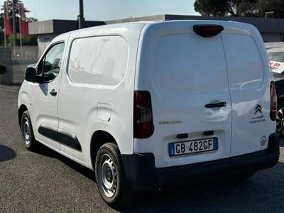 Citroen Berlingo Condizioni ottime Bianco usata FIUMICINO
