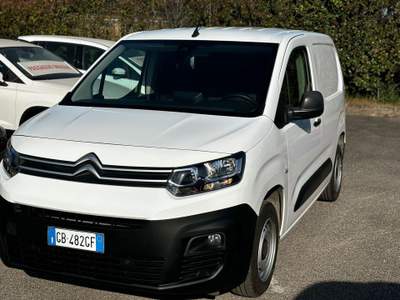 Citroen Berlingo Condizioni ottime Bianco usata FIUMICINO
