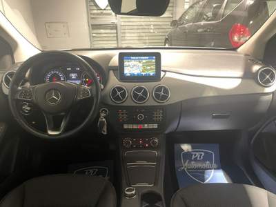 Mercedes-Benz Classe B MERCEDES-BENZ B180 CDI SPORT NAVI/LED/PELLE/UNICO PROPRIETARIO Argento usata Adelfia