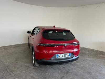 Alfa Romeo Tonale  -  1.6 diesel 130 cv tct6 sprint Rosso usata Ancona