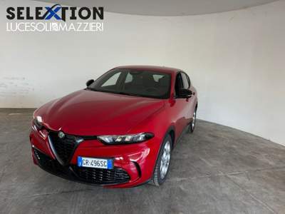 Alfa Romeo Tonale  -  1.6 diesel 130 cv tct6 sprint Rosso usata Ancona