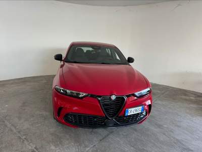 Alfa Romeo Tonale  -  1.6 diesel 130 cv tct6 sprint Rosso usata Ancona
