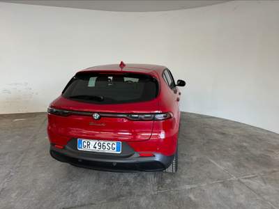 Alfa Romeo Tonale  -  1.6 diesel 130 cv tct6 sprint Rosso usata Ancona