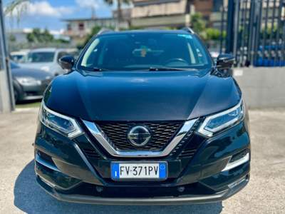 Nissan Qashqai 1.5 dCi 115 CV N-Connecta Nero usata Volla