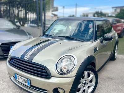 MINI Cooper 1.6 16V Cooper Chili Grigio usata Volla