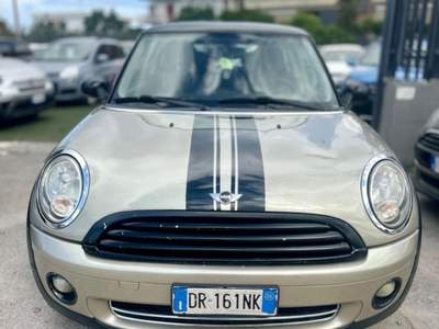 MINI Cooper 1.6 16V Cooper Chili Grigio usata Volla
