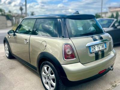 MINI Cooper 1.6 16V Cooper Chili Grigio usata Volla