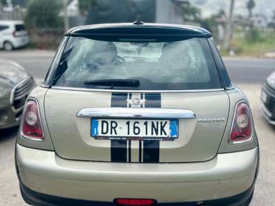 MINI Cooper 1.6 16V Cooper Chili Grigio usata Volla