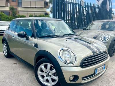 MINI Cooper 1.6 16V Cooper Chili Grigio usata Volla MINI Cooper 1.6 16V Cooper Chili Grigio usata Volla
