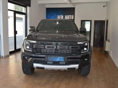 Ford Ranger 2.0 Ecoblue 4WD DC 5 posti*LEGGERE BENE* Grigio usata Sesto Calende