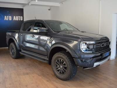 Ford Ranger 2.0 Ecoblue 4WD DC 5 posti*LEGGERE BENE* Grigio usata Sesto Calende