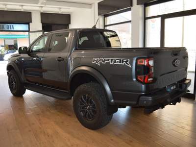 Ford Ranger 2.0 Ecoblue 4WD DC 5 posti*LEGGERE BENE* Grigio usata Sesto Calende