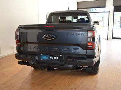 Ford Ranger 2.0 Ecoblue 4WD DC 5 posti*LEGGERE BENE* Grigio usata Sesto Calende