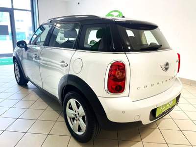 MINI Countryman Mini Cooper D Business Countryman Automatica Bianco usata Trento