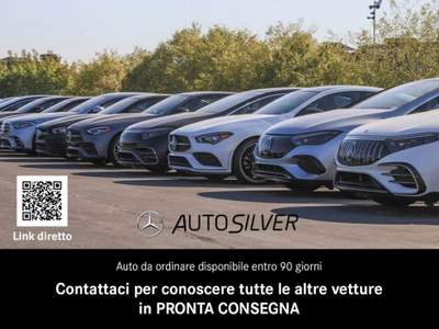 Mercedes-Benz GLS d 4Matic Nero usata Verona