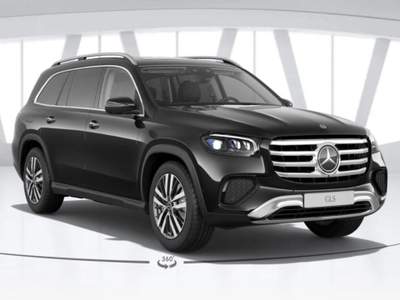 Mercedes-Benz GLS d 4Matic Nero usata Verona