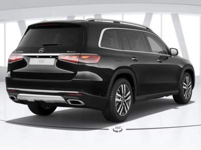 Mercedes-Benz GLS d 4Matic Nero usata Verona