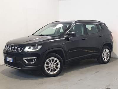 Jeep Compass HYBRID PLUG IN 1.3 Turbo T4 190 CV 4xe Limited AUT Nero usata Monza