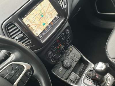 Jeep Compass HYBRID PLUG IN 1.3 Turbo T4 190 CV 4xe Limited AUT Nero usata Monza