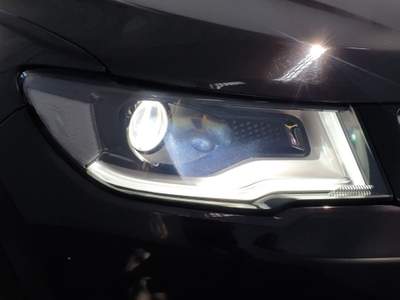 Jeep Compass HYBRID PLUG IN 1.3 Turbo T4 190 CV 4xe Limited AUT Nero usata Monza