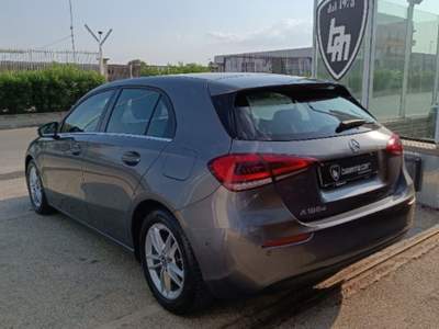 Mercedes-Benz Classe A d Automatic Sport  i.e Grigio usata Augusta