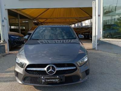 Mercedes-Benz Classe A d Automatic Sport  i.e Grigio usata Augusta