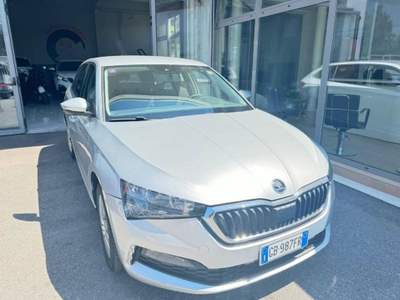 Skoda Scala 1.0 tsi Ambition 95cv Grigio usata Rovereto