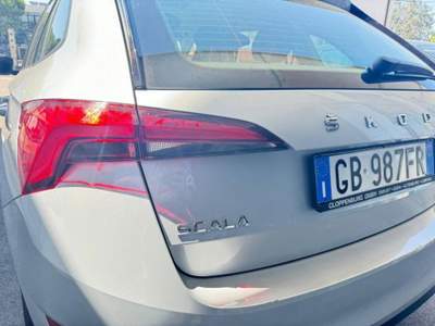 Skoda Scala 1.0 tsi Ambition 95cv Grigio usata Rovereto