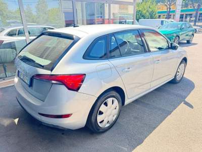 Skoda Scala 1.0 tsi Ambition 95cv Grigio usata Rovereto
