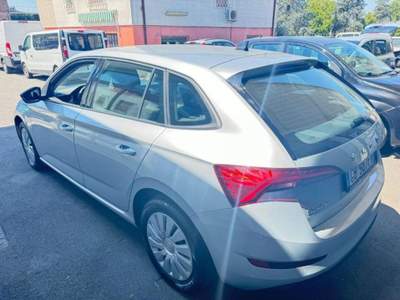 Skoda Scala 1.0 tsi Ambition 95cv Grigio usata Rovereto