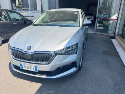 Skoda Scala 1.0 tsi Ambition 95cv Grigio usata Rovereto