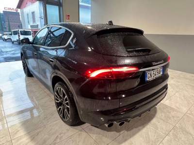 Maserati Grecale 2.0 mhev GT PrimaSerie 300cv auto Nero usata Rovereto