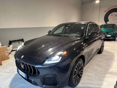 Maserati Grecale 2.0 mhev GT PrimaSerie 300cv auto Nero usata Rovereto