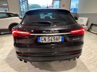 Maserati Grecale 2.0 mhev GT PrimaSerie 300cv auto Nero usata Rovereto