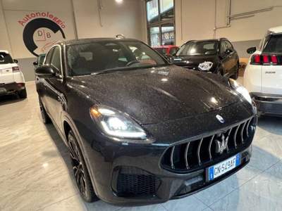 Maserati Grecale 2.0 mhev GT PrimaSerie 300cv auto Nero usata Rovereto