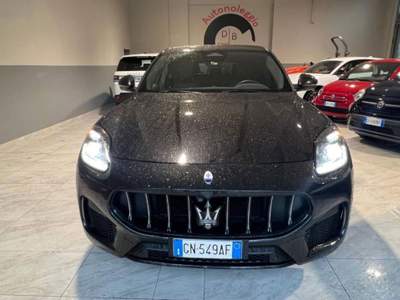 Maserati Grecale 2.0 mhev GT PrimaSerie 300cv auto Nero usata Rovereto