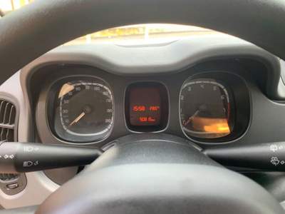 Fiat Panda 1.0 firefly hybrid City Life s&s 70cv Arancione usata Rovereto