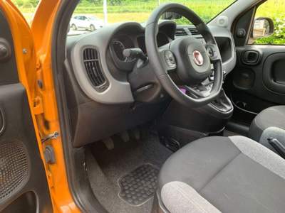 Fiat Panda 1.0 firefly hybrid City Life s&s 70cv Arancione usata Rovereto