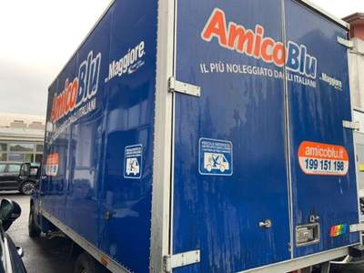 Peugeot Boxer 2.2 BLUE HDI 140CV2020 FURGONATURA ONNICAR usata Rovereto