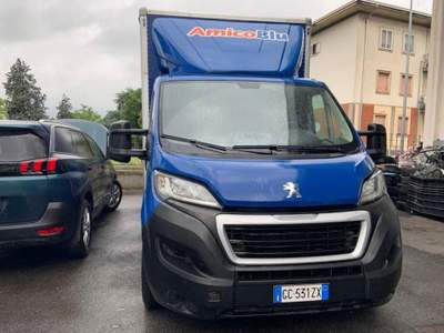 Peugeot Boxer 2.2 BLUE HDI 140CV2020 FURGONATURA ONNICAR usata Rovereto