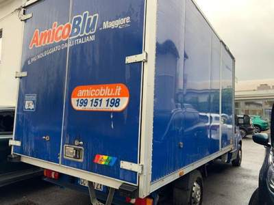 Peugeot Boxer 2.2 BLUE HDI 140CV2020 FURGONATURA ONNICAR usata Rovereto
