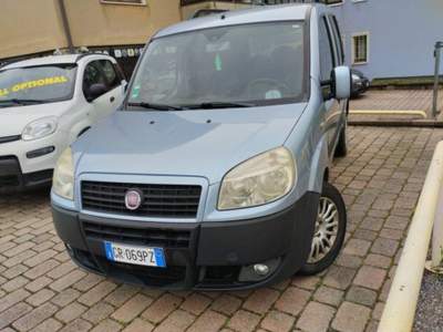 Fiat Doblò 1.9 mjt Family 120cv fap usata Rovereto