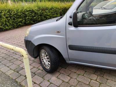Fiat Doblò 1.9 mjt Family 120cv fap usata Rovereto