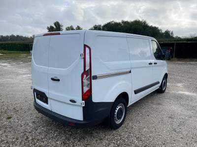 Ford Transit Custom I 250 2.2 TDCi PC Furgone Entry Bianco usata PAVIA DI UDINE